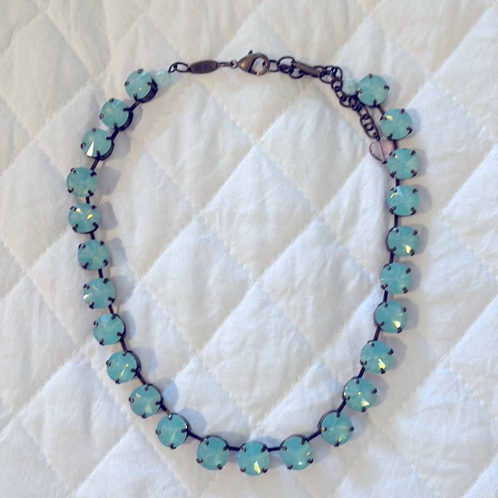 Sabika Necklace